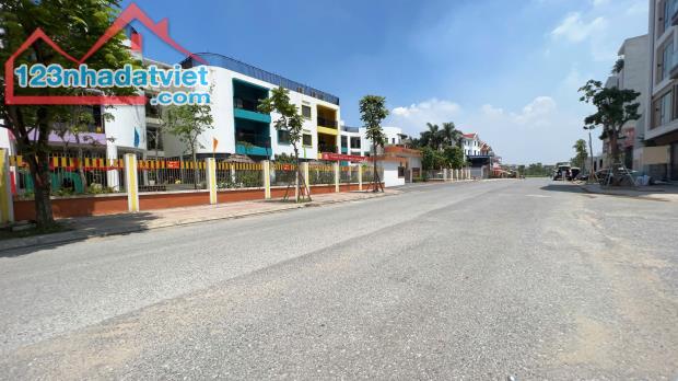 DUY NHẤT MẢNH ĐẤT VÀNG TÁI ĐỊNH CƯ NGỌC THỤY 80M, MT6M, THÔNG SỐ KIM CƯƠNG,VÔ VÀN TIỆN ÍCH - 2