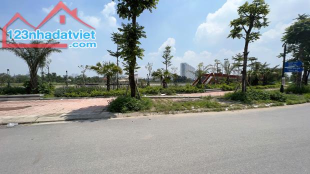 DUY NHẤT MẢNH ĐẤT VÀNG TÁI ĐỊNH CƯ NGỌC THỤY 80M, MT6M, THÔNG SỐ KIM CƯƠNG,VÔ VÀN TIỆN ÍCH - 5