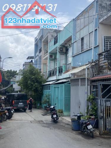 BÁN NHÀ 2 MẶT TIỀN HẺM XE TẢI BÙI TƯ TOÀN, 120M², 2 TẦNG – GIÁ CHỈ 6.3 TỶ