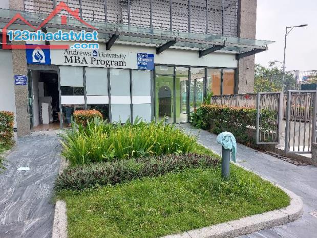BÁN Shophouse Imperia Sky Garden Minh Khai, Vĩnh Tuy, HBT. Phù hợp kinh doanh, 43 m2