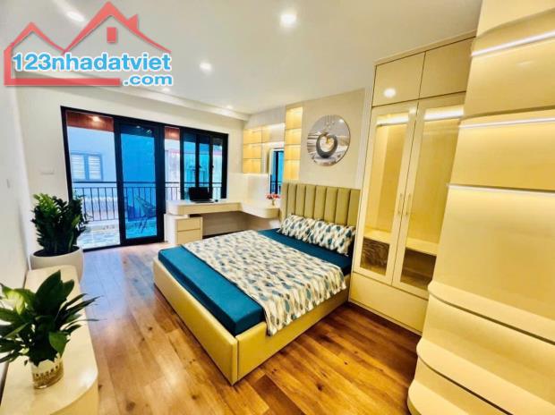 NHÀ ĐẸP HOÀNG MAI - FULL NỘI THẤT XỊN XÒ - THIẾT KẾ HIỆN ĐẠI - CÔNG NĂNG ĐẦY ĐỦ - Ở SƯỚNG - 2