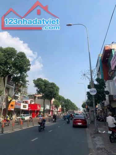 NHÀ BÁN QUANG TRUNG GV - NGAY KHU TRUNG TÂM - GIÁP BV & CA QUẬN  - DT 72M² - 3 TẦNG CHỈ 5.