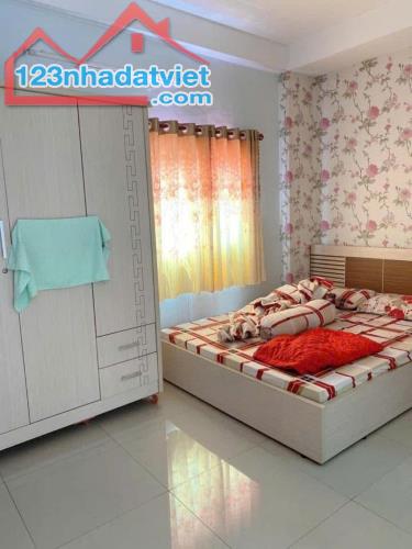 NHÀ BÁN QUANG TRUNG GV - NGAY KHU TRUNG TÂM - GIÁP BV & CA QUẬN  - DT 72M² - 3 TẦNG CHỈ 5. - 4