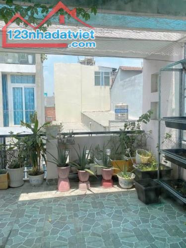 NHÀ BÁN QUANG TRUNG GV - NGAY KHU TRUNG TÂM - GIÁP BV & CA QUẬN  - DT 72M² - 3 TẦNG CHỈ 5. - 5