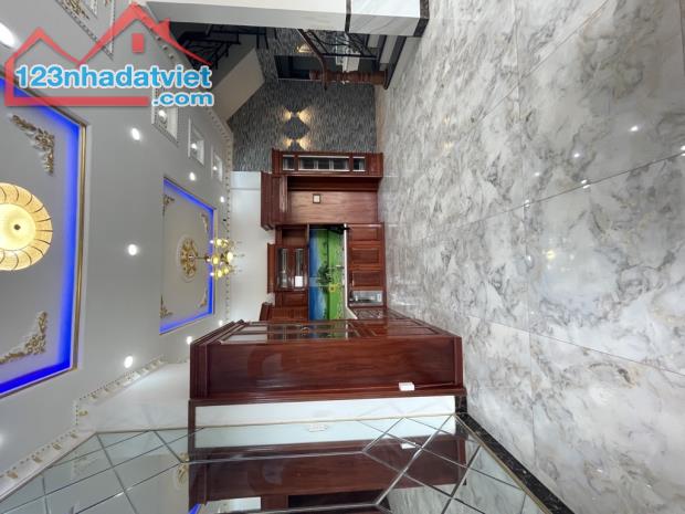 Nhà 4 Tầng Gara Ô Tô, 78m², 4PN, 5WC – Sát Tân Bình, Giá Sốc Chỉ 8.4 Tỷ! - 1