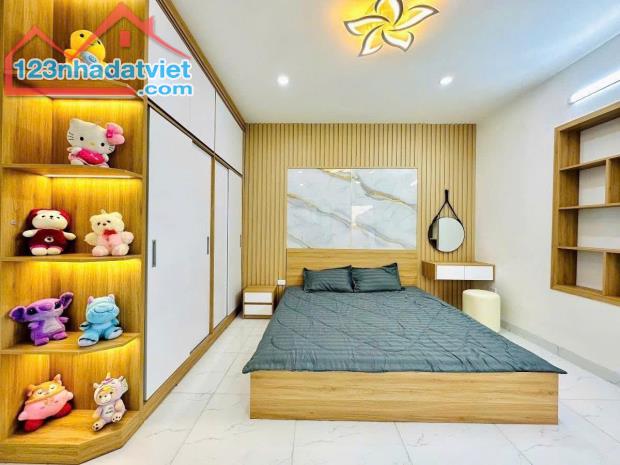 BÁN NHÀ PHỐ THANH NHÀN-HAI BÀ TRƯNG -KINH DOANH -DT 30M2 4 TẦNG MT 4.5M GIÁ CHỈ 5,95 TỶ - 2