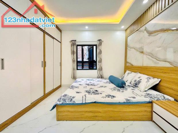 BÁN NHÀ PHỐ THANH NHÀN-HAI BÀ TRƯNG -KINH DOANH -DT 30M2 4 TẦNG MT 4.5M GIÁ CHỈ 5,95 TỶ - 3
