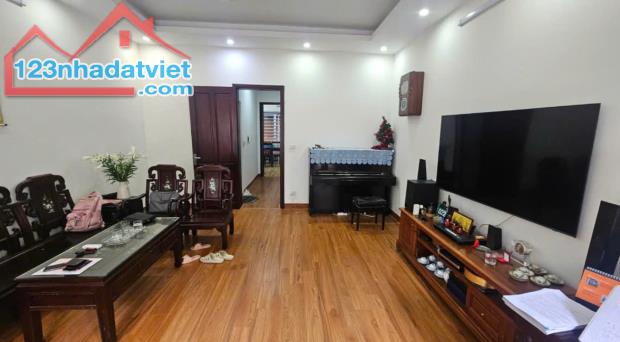 ** CẦN BÁN NHÀ LIỀN KỀ KHU ĐÔ THỊ VÂN KHÊ - QUẬN HÀ ĐÔNG - TP HÀ NỘI - 2