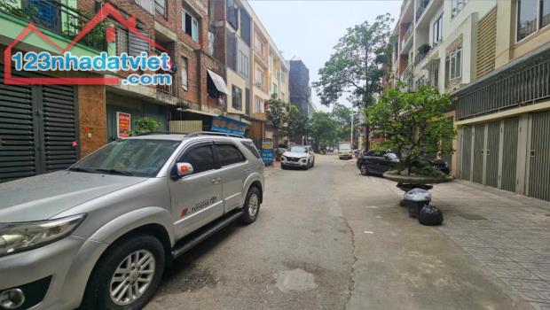 ** CẦN BÁN NHÀ LIỀN KỀ KHU ĐÔ THỊ VÂN KHÊ - QUẬN HÀ ĐÔNG - TP HÀ NỘI - 4