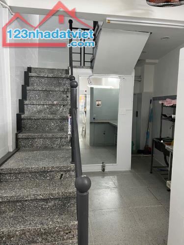 CHÍNH CHỦ CHO THUÊ NHÀ NGUYÊN CĂN KHU HÀNG XANH - XVNT - BẠCH ĐẰNG - 2