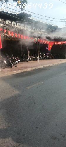 BÁN NHÀ NÁT MẶT TIỀN KD NGANG 8,4M  -TÂN CHÁNH HIỆP 35- P.TÂN CHÁNH HIỆP - QUẬN 12 - DIỆN