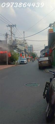 BÁN NHÀ NÁT MẶT TIỀN KD NGANG 8,4M  -TÂN CHÁNH HIỆP 35- P.TÂN CHÁNH HIỆP - QUẬN 12 - DIỆN - 1