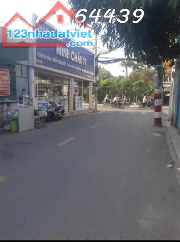 BÁN NHÀ NÁT MẶT TIỀN KD NGANG 8,4M  -TÂN CHÁNH HIỆP 35- P.TÂN CHÁNH HIỆP - QUẬN 12 - DIỆN - 2