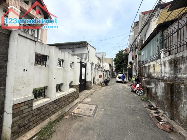 Bán Đất Thổ Cư Đẹp Hẻm Xe Hơi 112m2_5*22 Hoàng Diệu 2 Linh Trung Thủ Đức Chỉ 8.7 tỷ - 1
