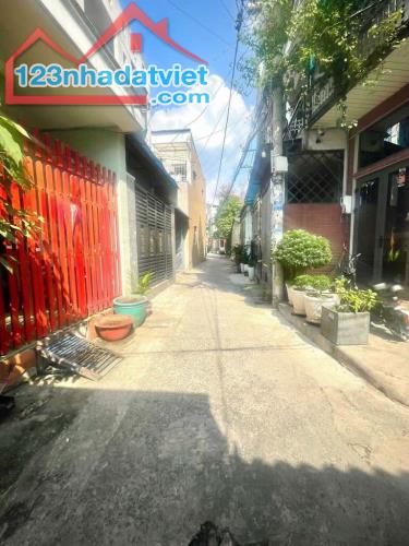 Bán Nhà Lê Văn Khương,122m2, ngang 9m, gắp bán giảm khủng 500triêu, - 1