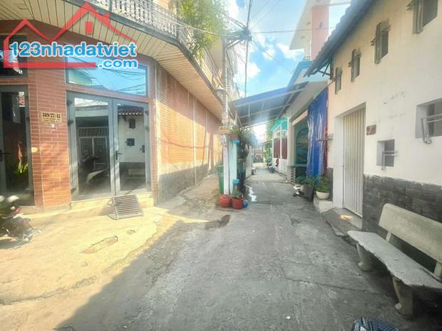 Bán Nhà Lê Văn Khương,122m2, ngang 9m, gắp bán giảm khủng 500triêu, - 2