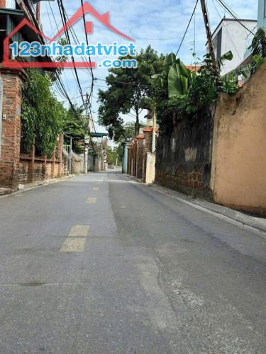 15m ra ô tô 30m ra QL3 đất Tiên Hùng - Đông Anh 88m 5,6 tỷ
