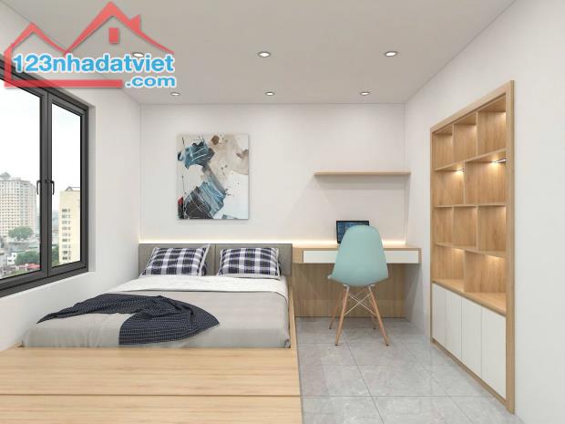 Bán nhà TT Bách Khoa - tầng thấp , khu dân trí cao đầy tiện ích , dt 70M giá 3.65 tỷ SĐCC