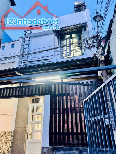 🍓Nhà 2 tầng đường THẠNH LỘC 15, phường THẠNH LỘC,Quận 12,dt 48m2(4mx12m)💵3.63tỷ ✅ Nhà 2