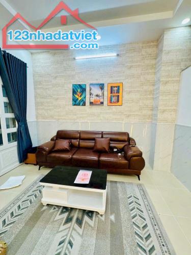 🍓Nhà 2 tầng đường THẠNH LỘC 15, phường THẠNH LỘC,Quận 12,dt 48m2(4mx12m)💵3.63tỷ ✅ Nhà 2 - 3