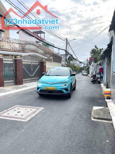 Giảm Sốc 1 tỷ Đất Thổ Cư Hẻm Xe Tải Tránh 200m2_8x25m Không quy hoạch Đặng Văn Bi Trường - 1