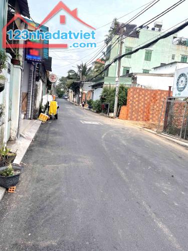 Giảm Sốc 1 tỷ Đất Thổ Cư Hẻm Xe Tải Tránh 200m2_8x25m Không quy hoạch Đặng Văn Bi Trường - 2
