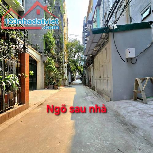 Bán nhà MP Kim Đồng 113m/ 6T Thang máy 48 Tỷ - 2 Mặt tiền,Tương Lai Giá  trị x2 - 4