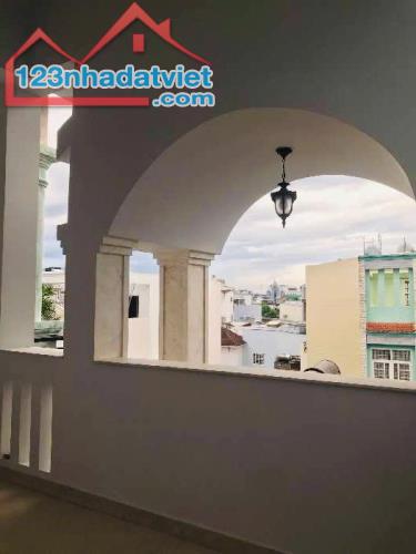 BÁN NHÀ 4TẦNG (4X22)-HẺM XE HƠI NÉ-KINH DOANH-SỔ VUÔNG A4-GẦN ĐH CÔNG NGHIỆP 2 -NHỈNH - 4