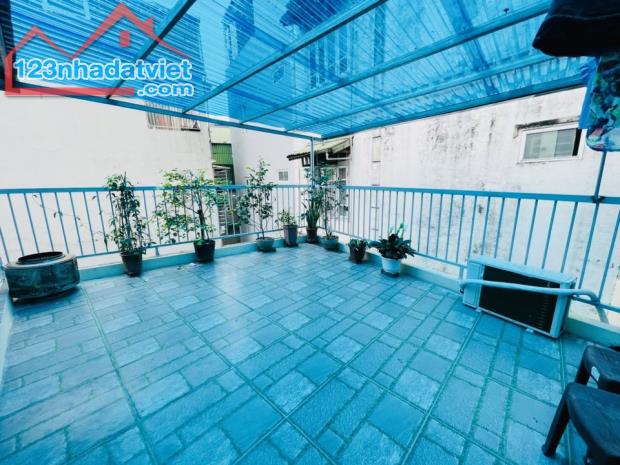 Bán nhà Trương Định - full nội thât , đủ tiện ích an sinh tốt , dt 35M giá 3.35 tỷ - 1