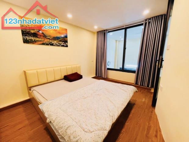 Bán nhà Trương Định - full nội thât , đủ tiện ích an sinh tốt , dt 35M giá 3.35 tỷ - 2