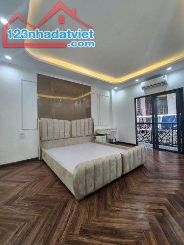 Nhà 6 tầng Thang Máy, Oto morning, ngọc hồi, hoàng liệt- hoàng mai-💰 Chỉ 8.2 tỷ - 1