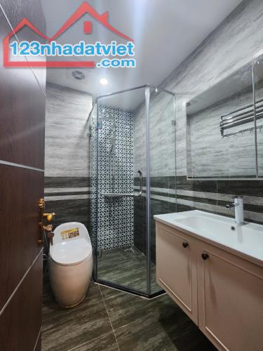 Nhà 6 tầng Thang Máy, Oto morning, ngọc hồi, hoàng liệt- hoàng mai-💰 Chỉ 8.2 tỷ - 3