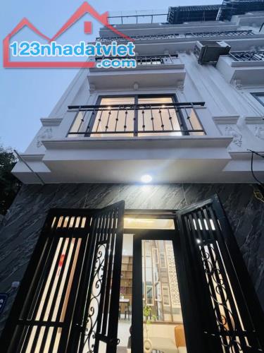 BÁN- NHÀ HOÀNG MAI - QUẬN HOÀNG MAI 45M, 7TỶ, NHÀ MẶT NGÕ