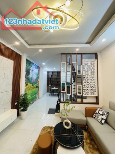 BÁN- NHÀ HOÀNG MAI - QUẬN HOÀNG MAI 45M, 7TỶ, NHÀ MẶT NGÕ - 2
