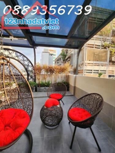 💎 GIẢM SÂU – CHỈ CÒN 23.1 TỶ – TOÀ NHÀ CĂN HỘ DỊCH VỤ 15 PHÒNG NGAY ĐIỆN BIÊN PHỦ, QUẬN - 4