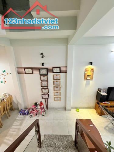 🌺NHÀ MẶT TIỀN 3 TẦNG đường THẠNH LỘC 15, phường THẠNH LỘC,Q12,dt 160m2(4mx40m)💵6tỷ ✍️NHÀ - 5