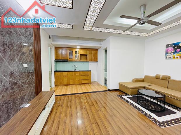 Cần Bán Căn Hộ 45m², 2 Ngủ – 1 Vệ Sinh tại Khu Đô Thị Linh Đàm - 2