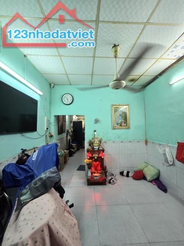 Bán Nhà Giá Rẻ 2 Tầng 39m2_3x13m Đường Số 2 Trường Thọ Thủ Đức Chỉ 3,6 tỷ.
