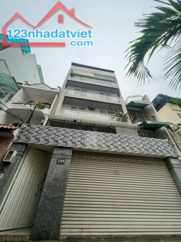 BÁN NHÀ 6 TẦNG – CHDV 159/9 Đào Duy Anh, P.9, Q. Phú Nhuận - Chính chủ