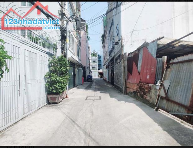 BÁN NHÀ 6 TẦNG – CHDV 159/9 Đào Duy Anh, P.9, Q. Phú Nhuận - Chính chủ - 3