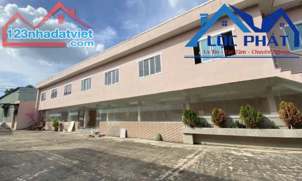 X104- Bán xưởng phường Phước Tân Biên Hoà 13000m2