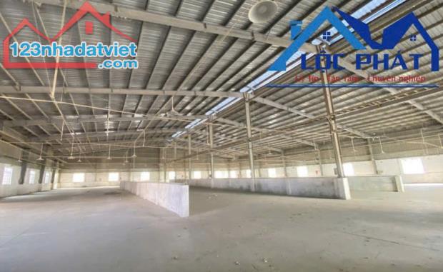 X104- Bán xưởng phường Phước Tân Biên Hoà 13000m2 - 1