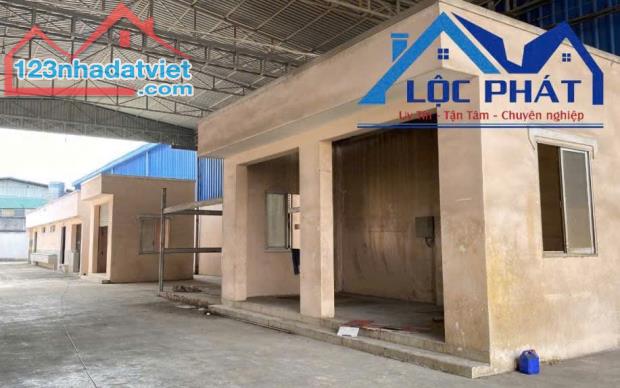 X104- Bán xưởng phường Phước Tân Biên Hoà 13000m2 - 3