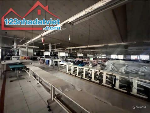 Cho thuê nhà xưởng 1ha góc 2 mặt tiền Khu Công Nghiệp Bình Dương, giá thuê 900tr/tháng. - 3