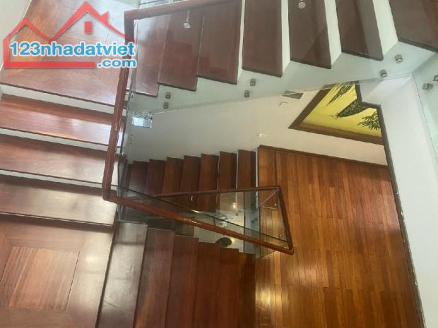 biệt thự sân vườn Nguyễn Sơn-Gia Thuỵ, 215m x4tầng, mặt tiền 12m, ôtô tránh, ôtô vào nhà - 5