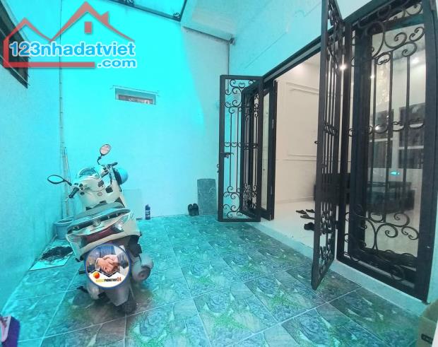 Bán nhà Thiên Lôi, Vĩnh Niệm, Lê Chân, Hải Phòng. 3,5 tầng, 48,8m2, 2,75 tỷ. Ngang 3,85m, - 1