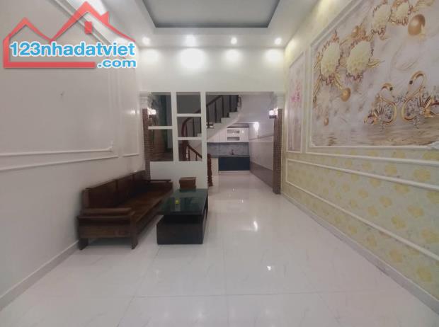 Bán nhà Thiên Lôi, Vĩnh Niệm, Lê Chân, Hải Phòng. 3,5 tầng, 48,8m2, 2,75 tỷ. Ngang 3,85m, - 4