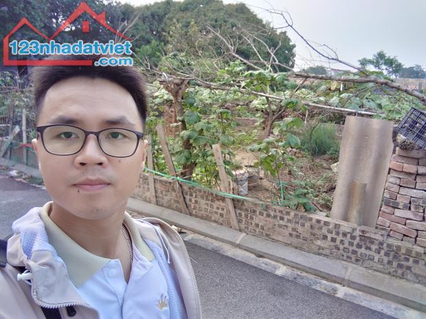Bán lô đất chính chủ 50m2 ô tô vào đất đường Cổng Hậu, Kim Chung giá chỉ 4.5 tỷ