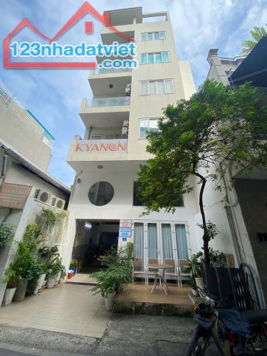 BÁN TÒA NHÀ MẶT TIỀN 9 HOA CAU – P.7, QUẬN PHÚ NHUẬN – KẾ HOA SỨ HOA PHƯỢNG - 2