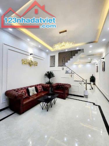 Nhà đẹp Ngô Quyền – 48m², 4PN, full nội thất – Giá nhỉnh 7 tỷ